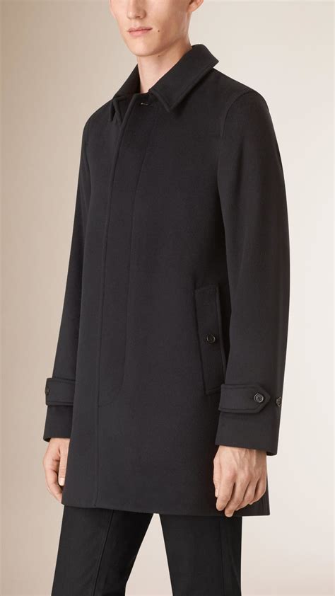 burberry car coat cashmere|burberry cashmere overcoat.